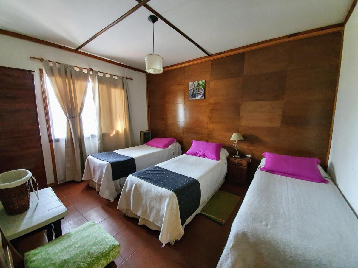 Cabanas Normana Inn El Calafate Exterior photo