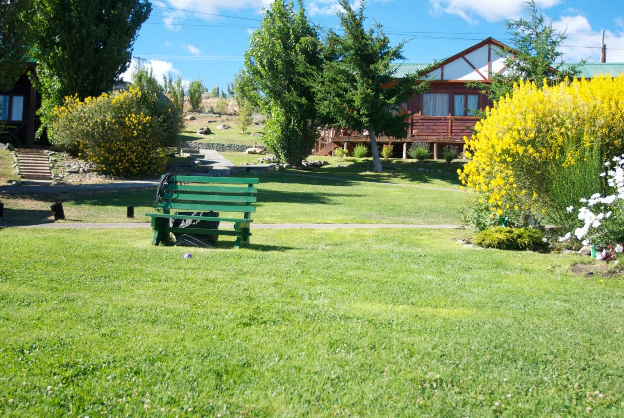 Cabanas Normana Inn El Calafate Exterior photo