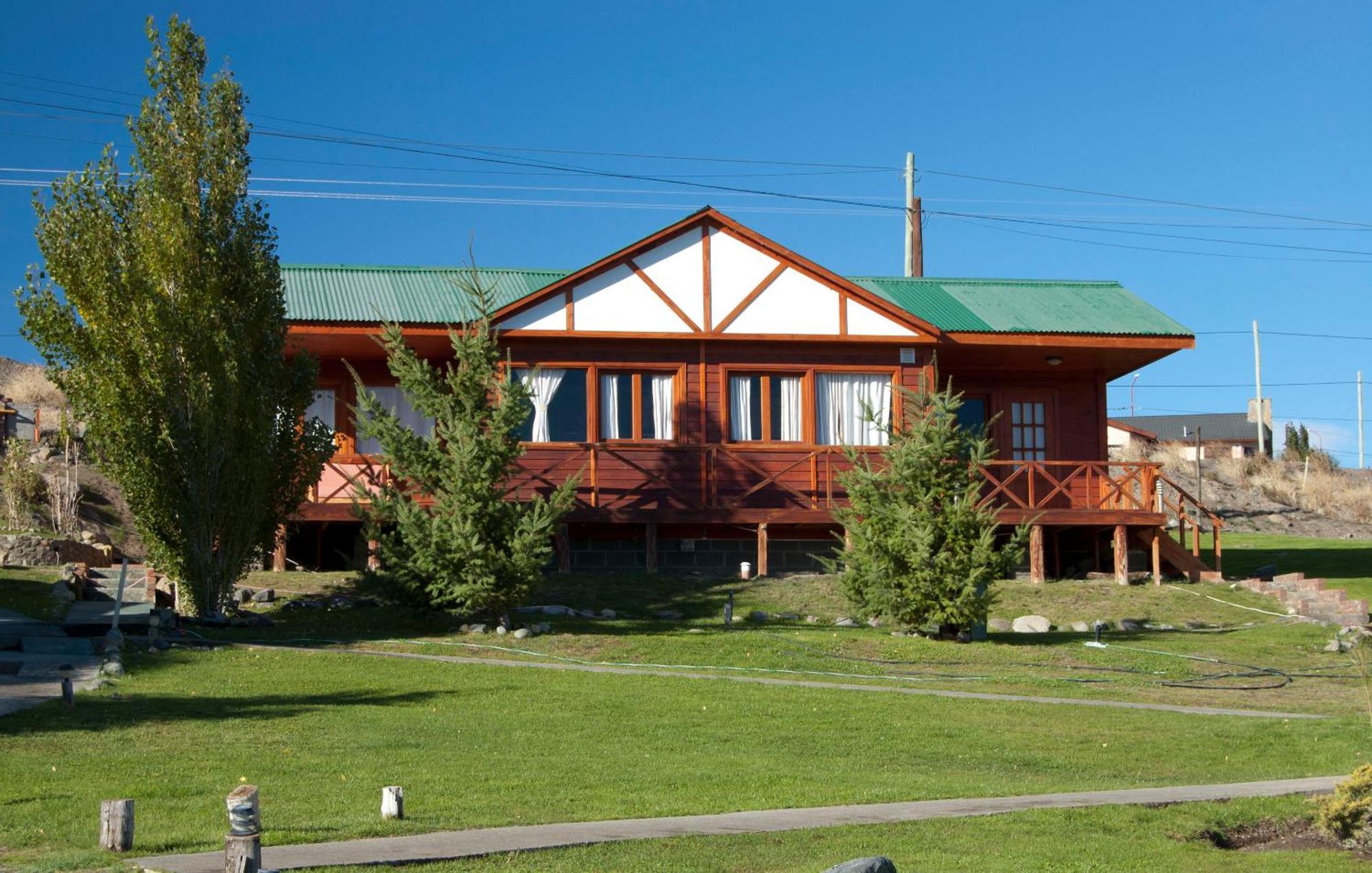 Cabanas Normana Inn El Calafate Exterior photo